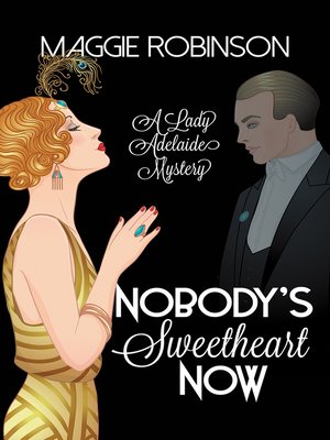 cover image of Nobody's Sweetheart Now